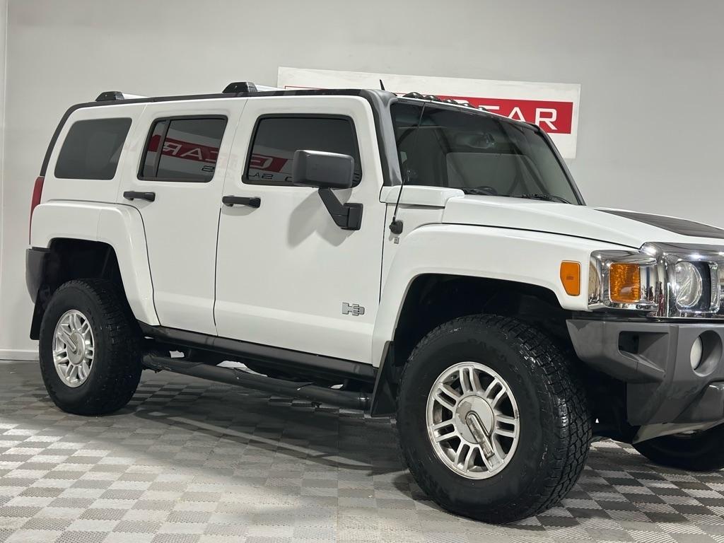 HUMMER H3 Sport Utility 2006