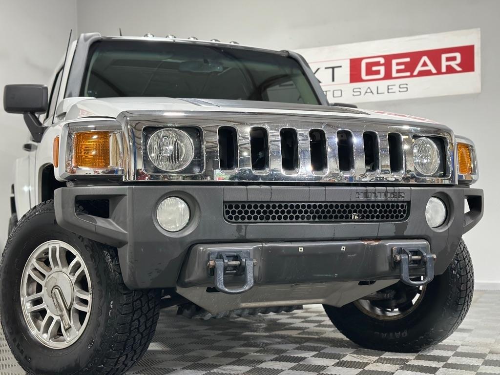 HUMMER H3 Sport Utility 2006