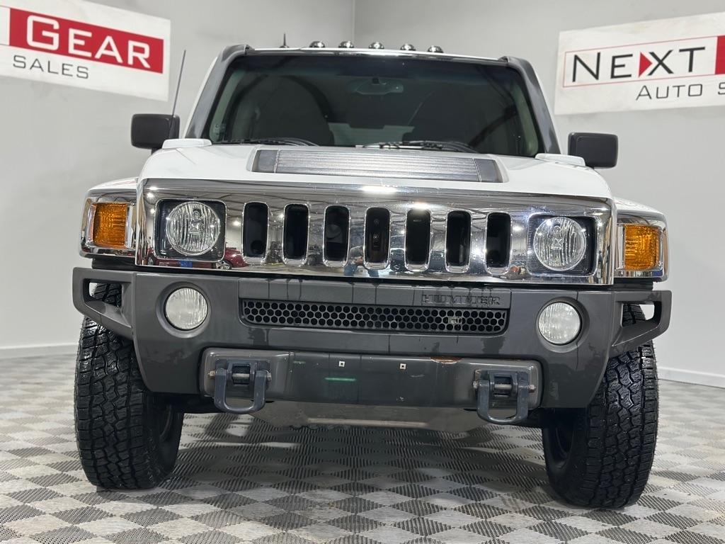 HUMMER H3 Sport Utility 2006