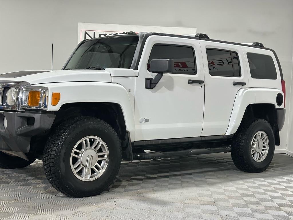 HUMMER H3 Sport Utility 2006