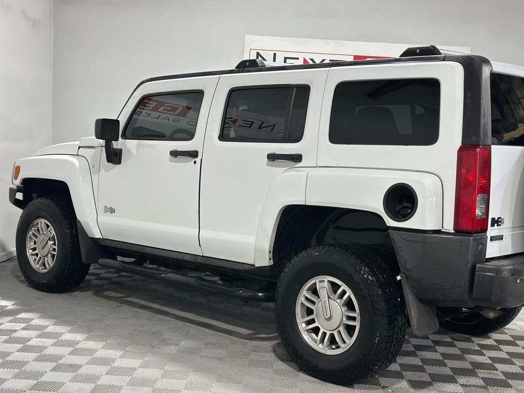 HUMMER H3 Sport Utility 2006