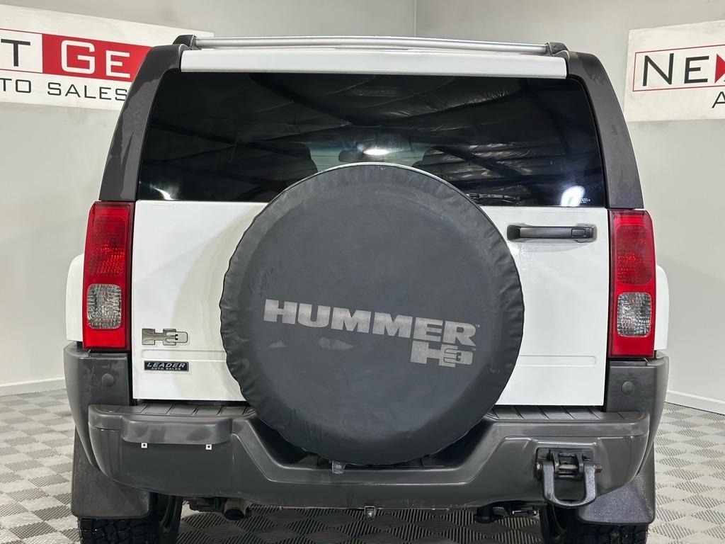 HUMMER H3 Sport Utility 2006
