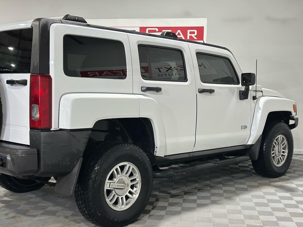 HUMMER H3 Sport Utility 2006