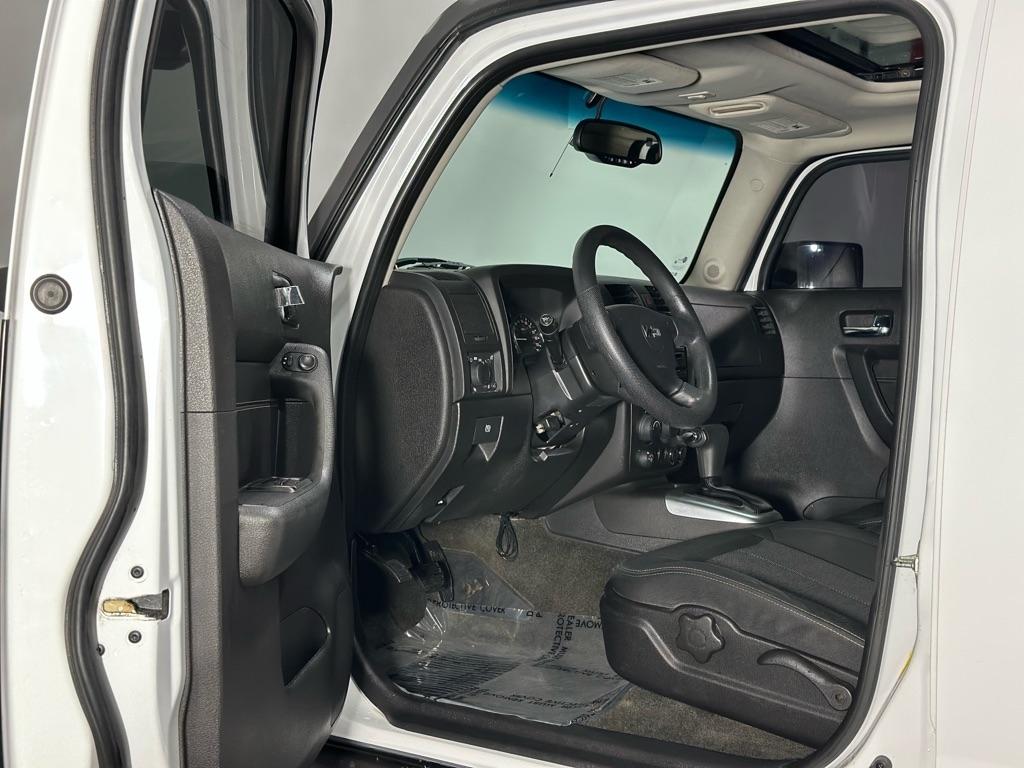HUMMER H3 Sport Utility 2006
