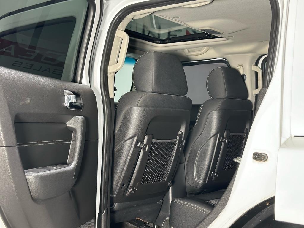 HUMMER H3 Sport Utility 2006