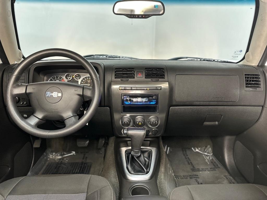 HUMMER H3 Sport Utility 2006