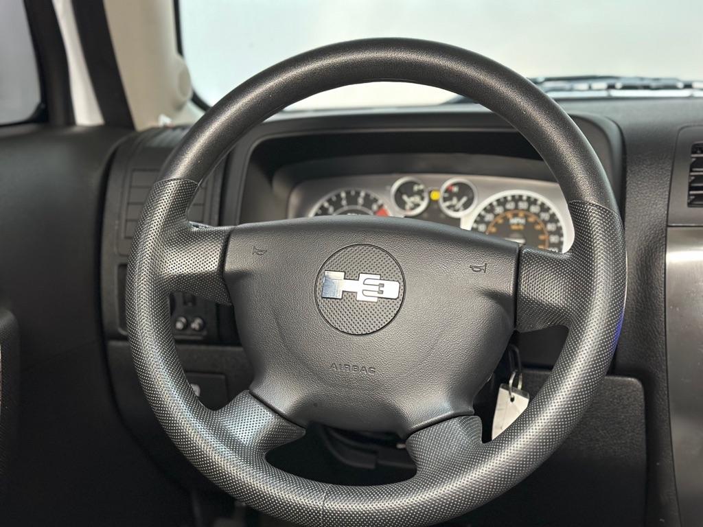 HUMMER H3 Sport Utility 2006