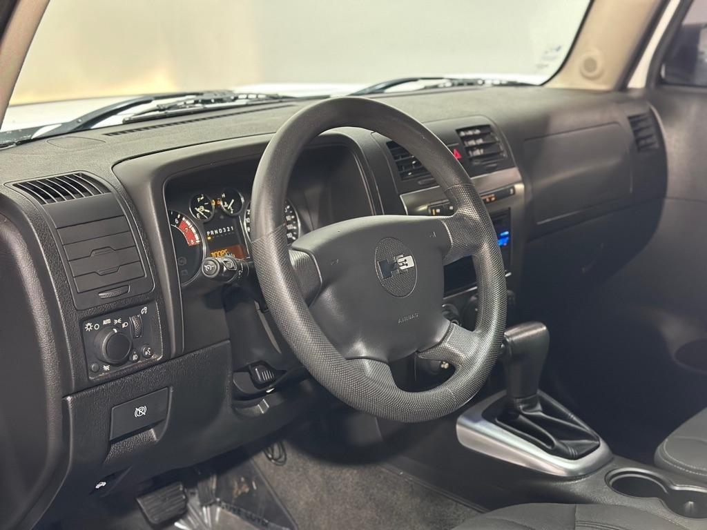 HUMMER H3 Sport Utility 2006
