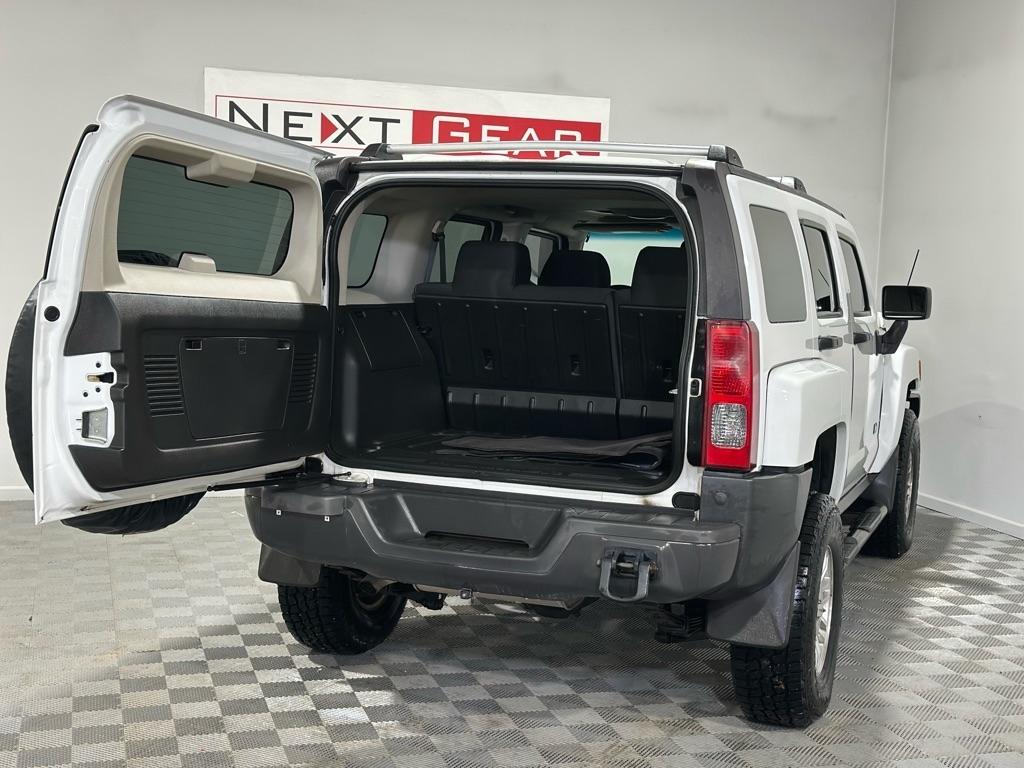HUMMER H3 Sport Utility 2006