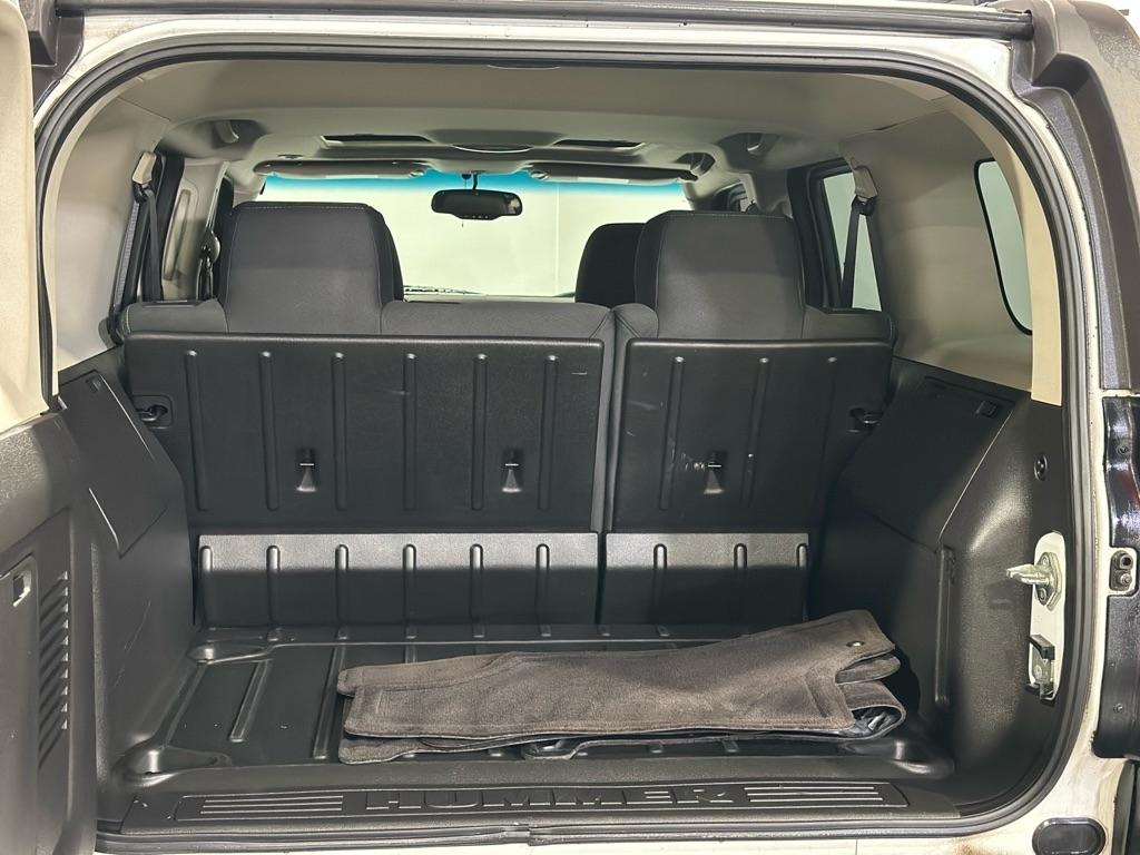 HUMMER H3 Sport Utility 2006