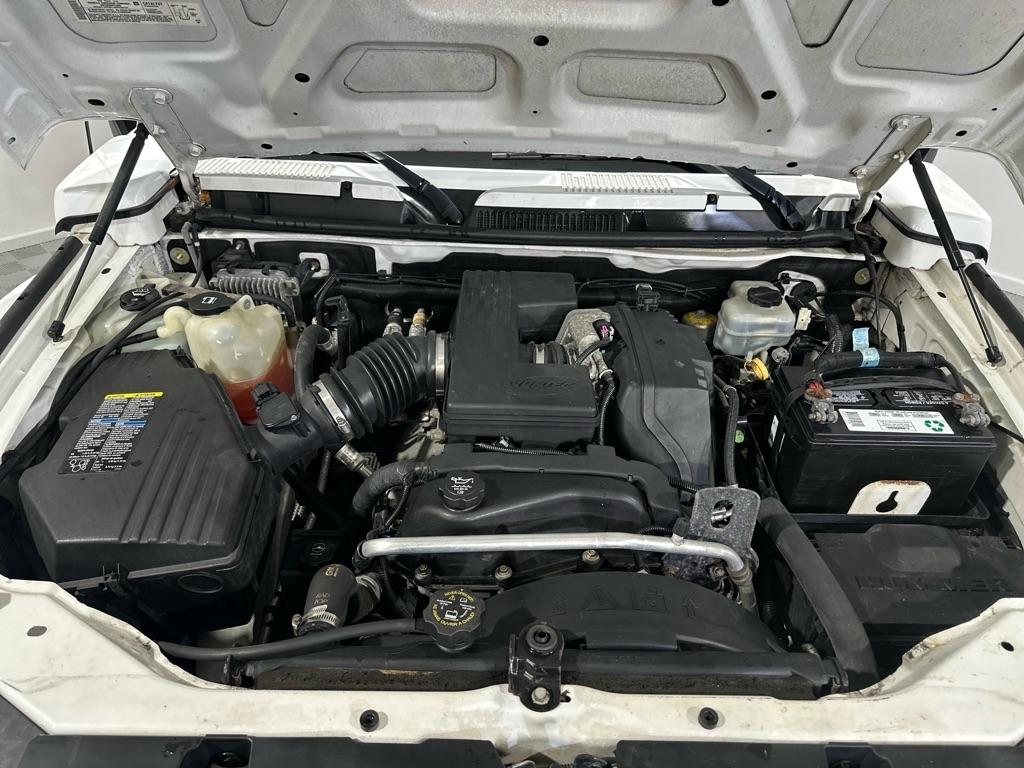 HUMMER H3 Sport Utility 2006