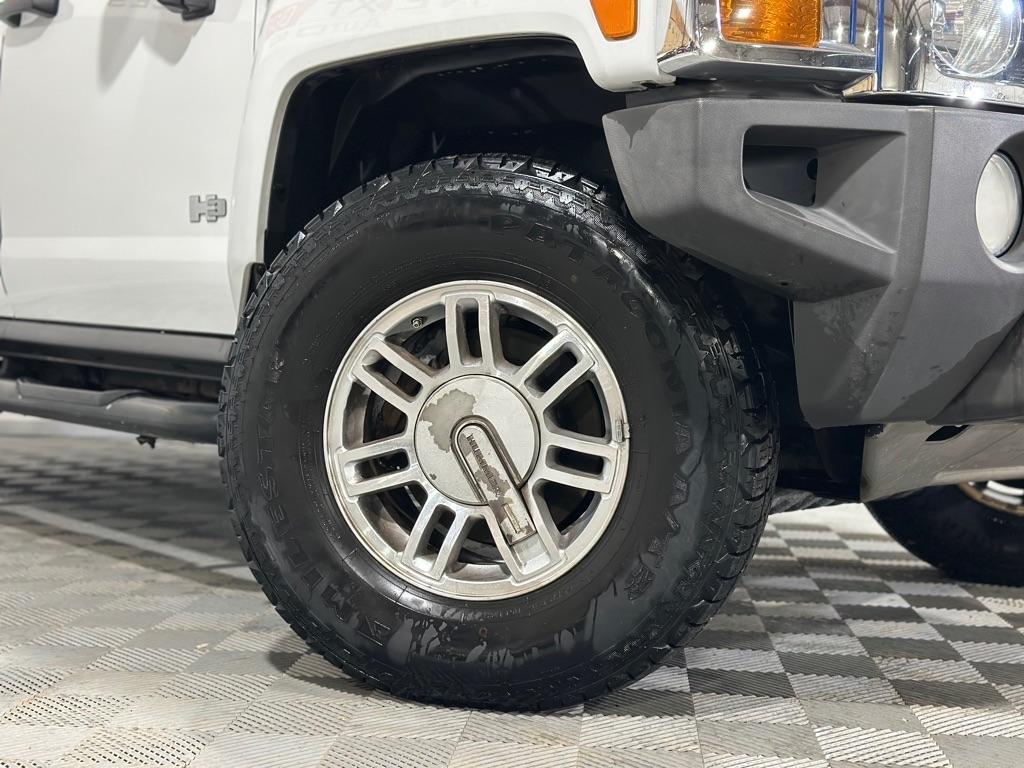 HUMMER H3 Sport Utility 2006
