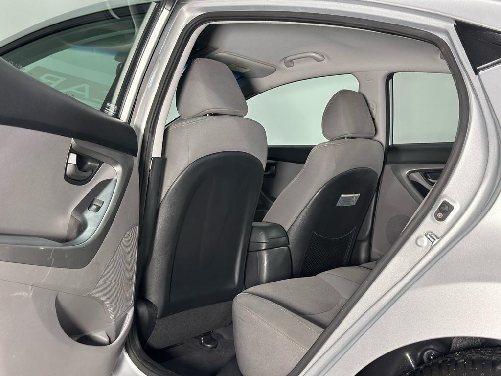 Hyundai Elantra GLS M/T 2014