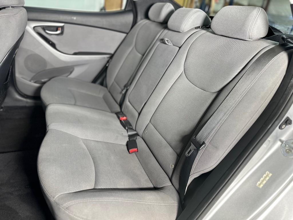 Hyundai Elantra GLS M/T 2014
