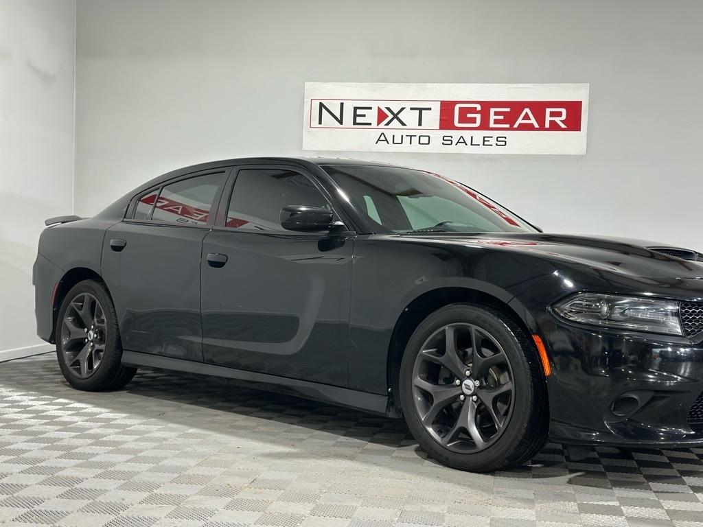 Dodge Charger GT AWD 2019