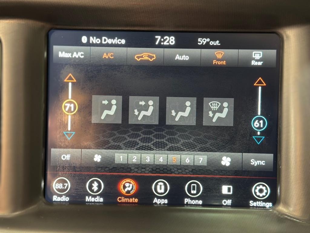 Dodge Charger GT AWD 2019