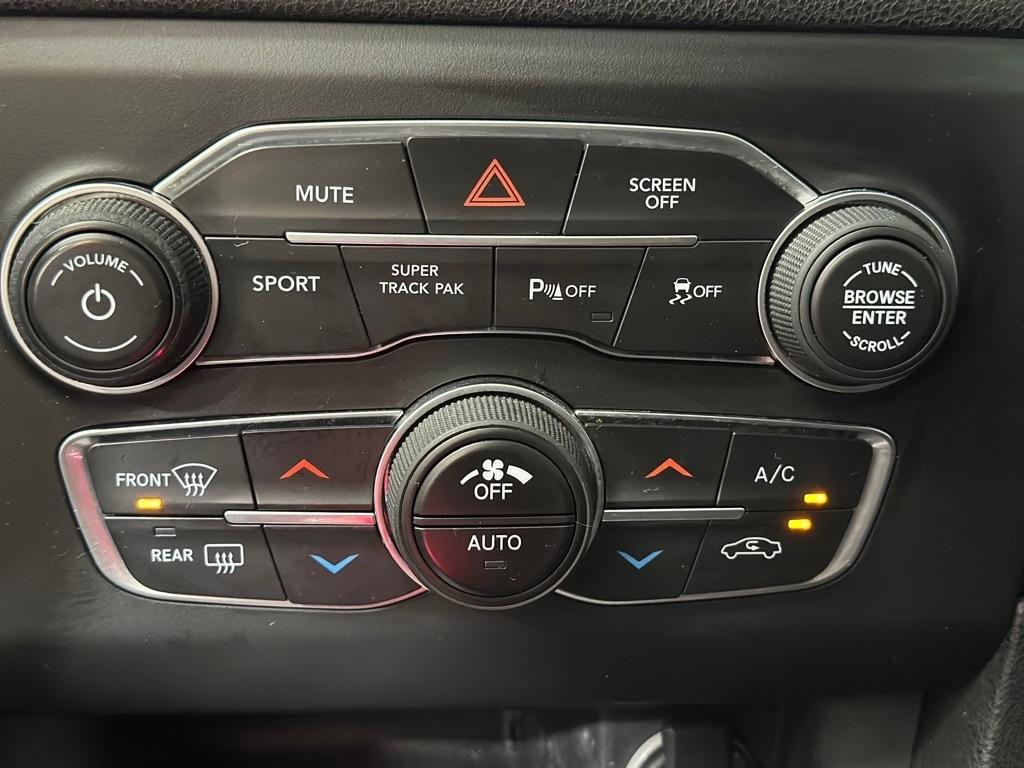 Dodge Charger GT AWD 2019