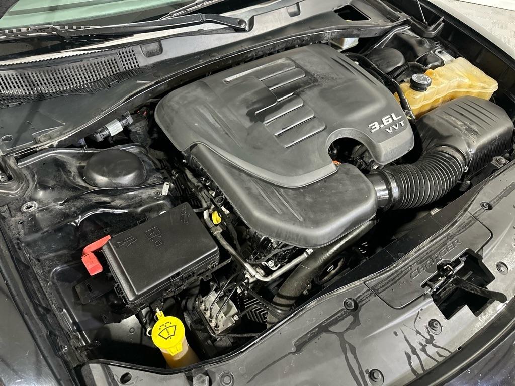 Dodge Charger GT AWD 2019
