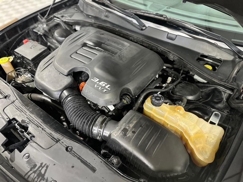 Dodge Charger GT AWD 2019
