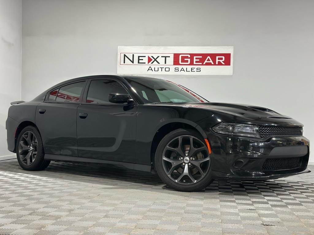 Dodge Charger GT AWD 2019