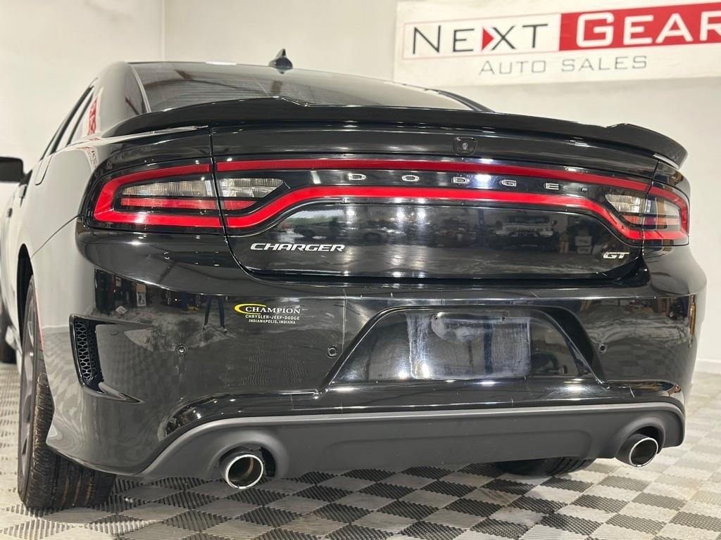 Dodge Charger GT AWD 2019