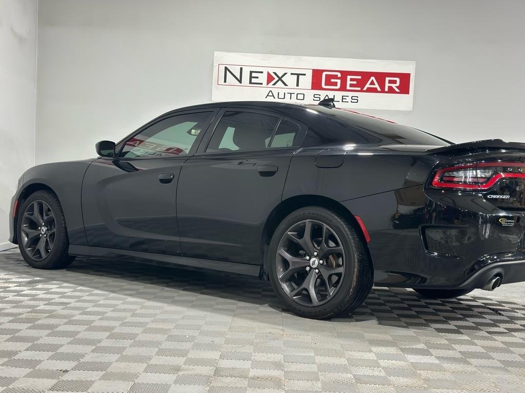 Dodge Charger GT AWD 2019