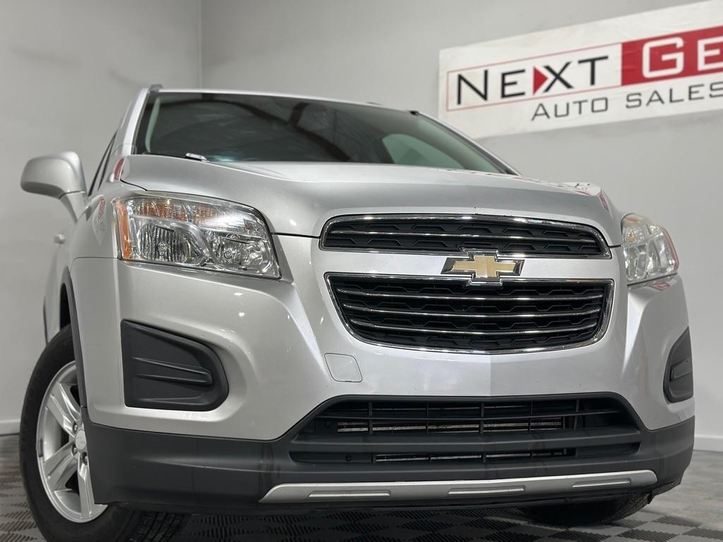 Chevrolet Trax LT AWD 2016