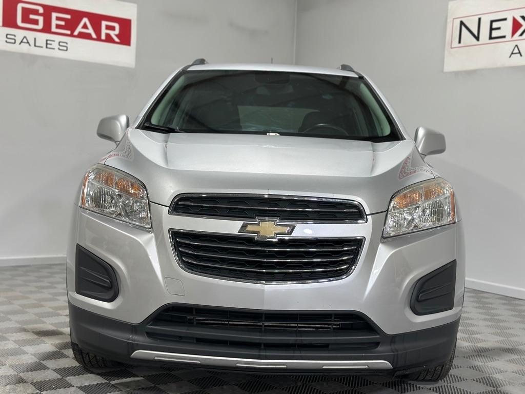 Chevrolet Trax LT AWD 2016