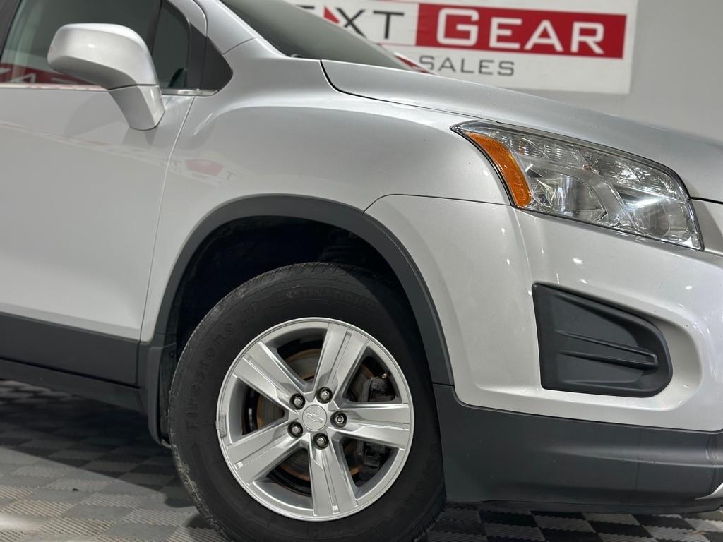 Chevrolet Trax LT AWD 2016