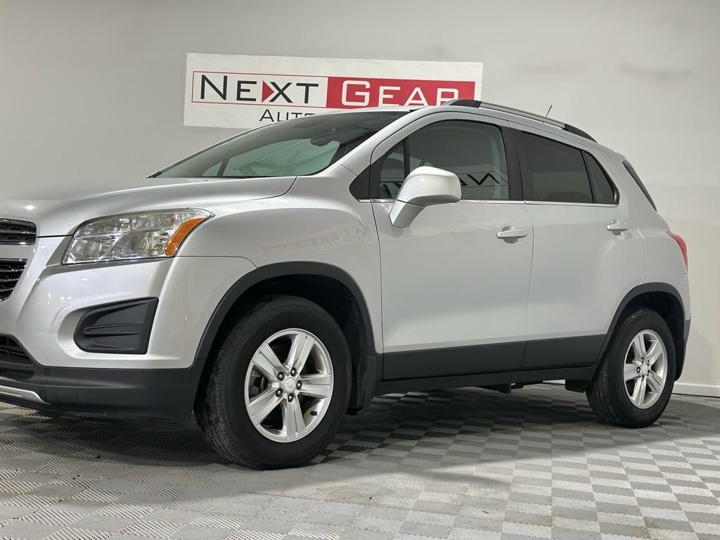 Chevrolet Trax LT AWD 2016