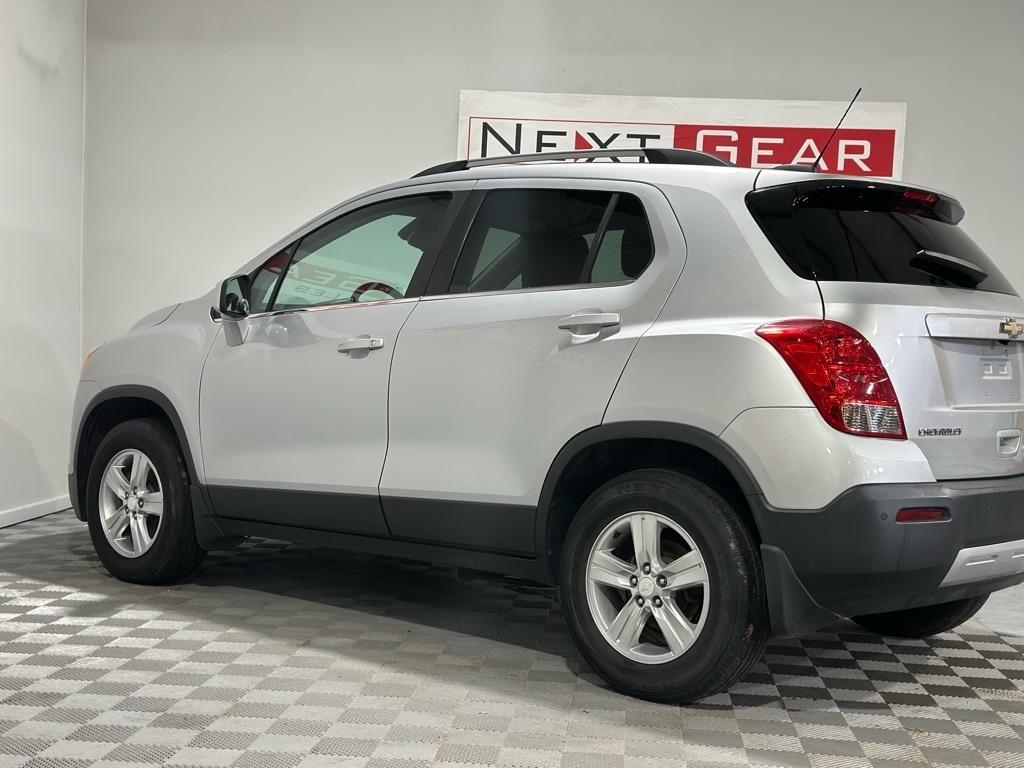 Chevrolet Trax LT AWD 2016