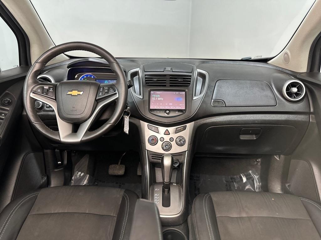 Chevrolet Trax LT AWD 2016