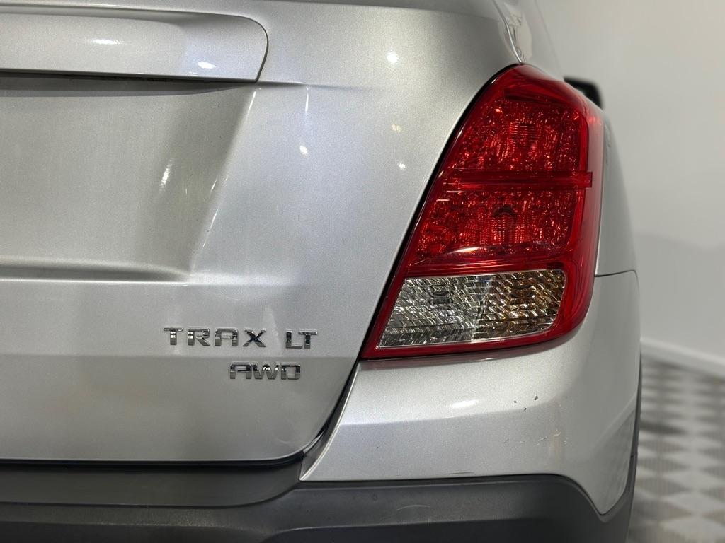 Chevrolet Trax LT AWD 2016