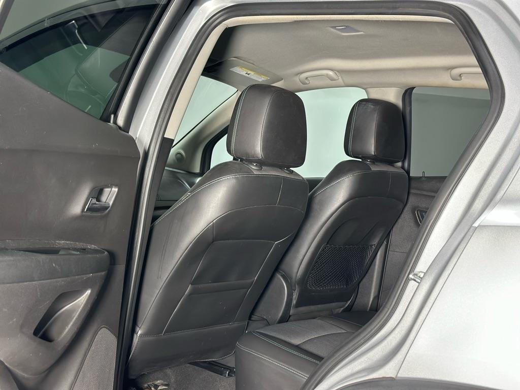 Chevrolet Trax LT AWD 2016