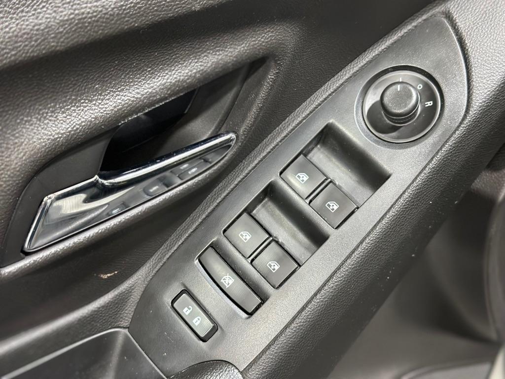 Chevrolet Trax LT AWD 2016