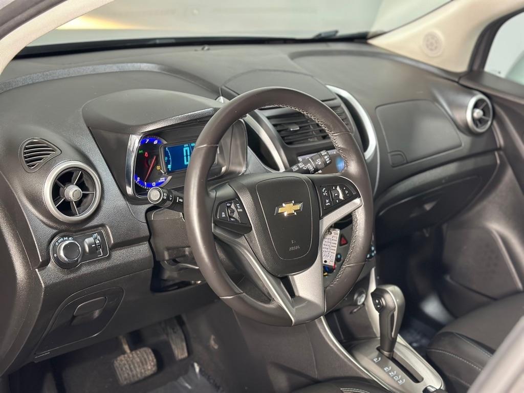 Chevrolet Trax LT AWD 2016