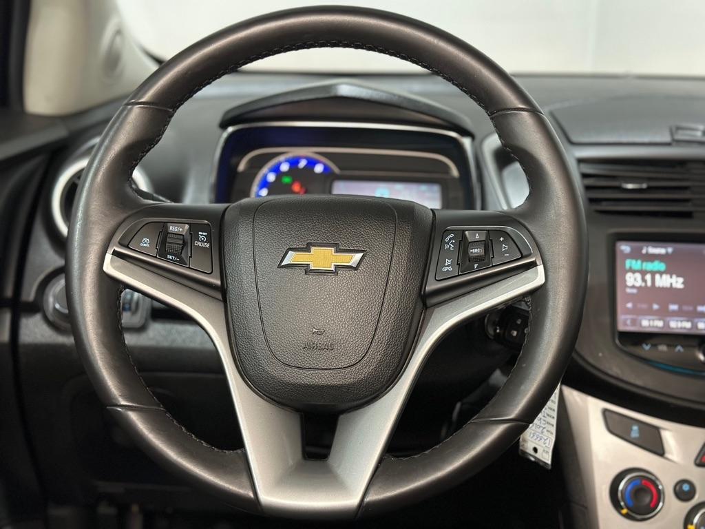 Chevrolet Trax LT AWD 2016