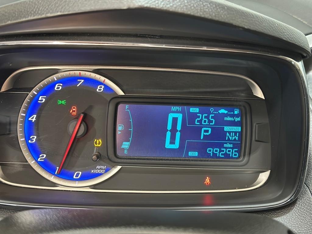Chevrolet Trax LT AWD 2016