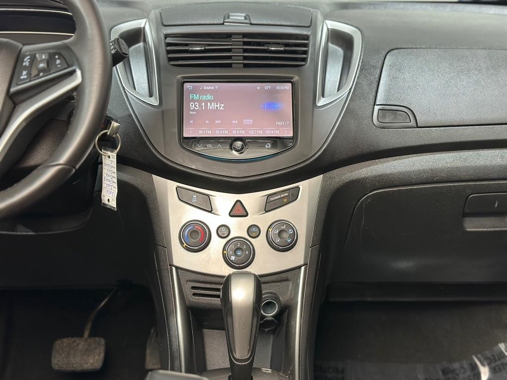 Chevrolet Trax LT AWD 2016