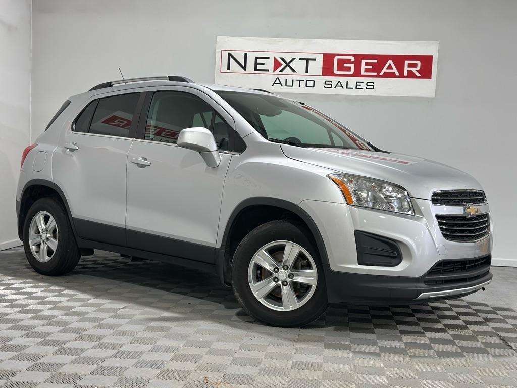 2016 Chevrolet Trax LT AWD