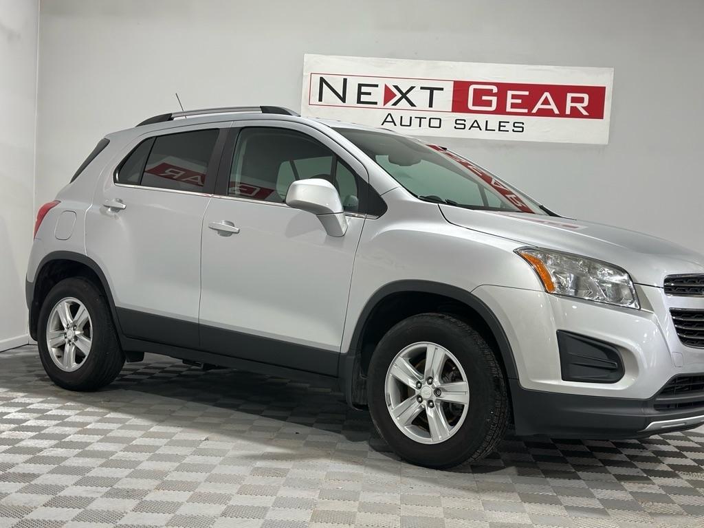 Chevrolet Trax LT AWD 2016