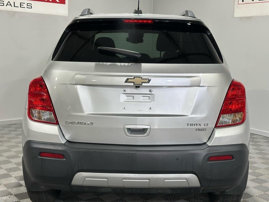 Chevrolet Trax LT AWD 2016