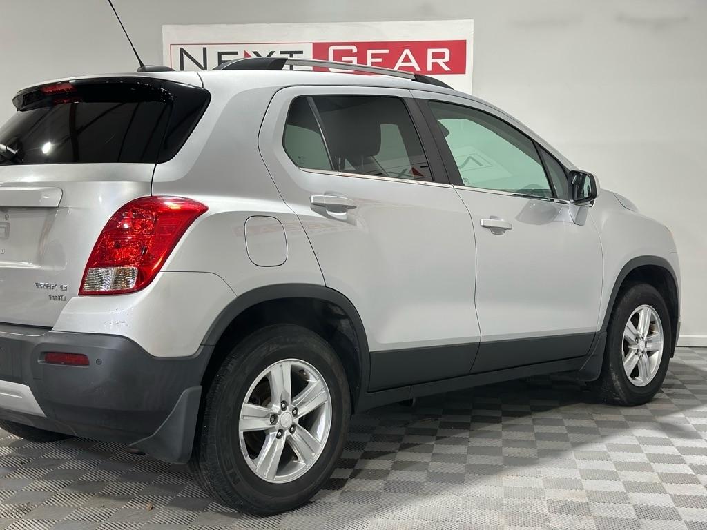 Chevrolet Trax LT AWD 2016