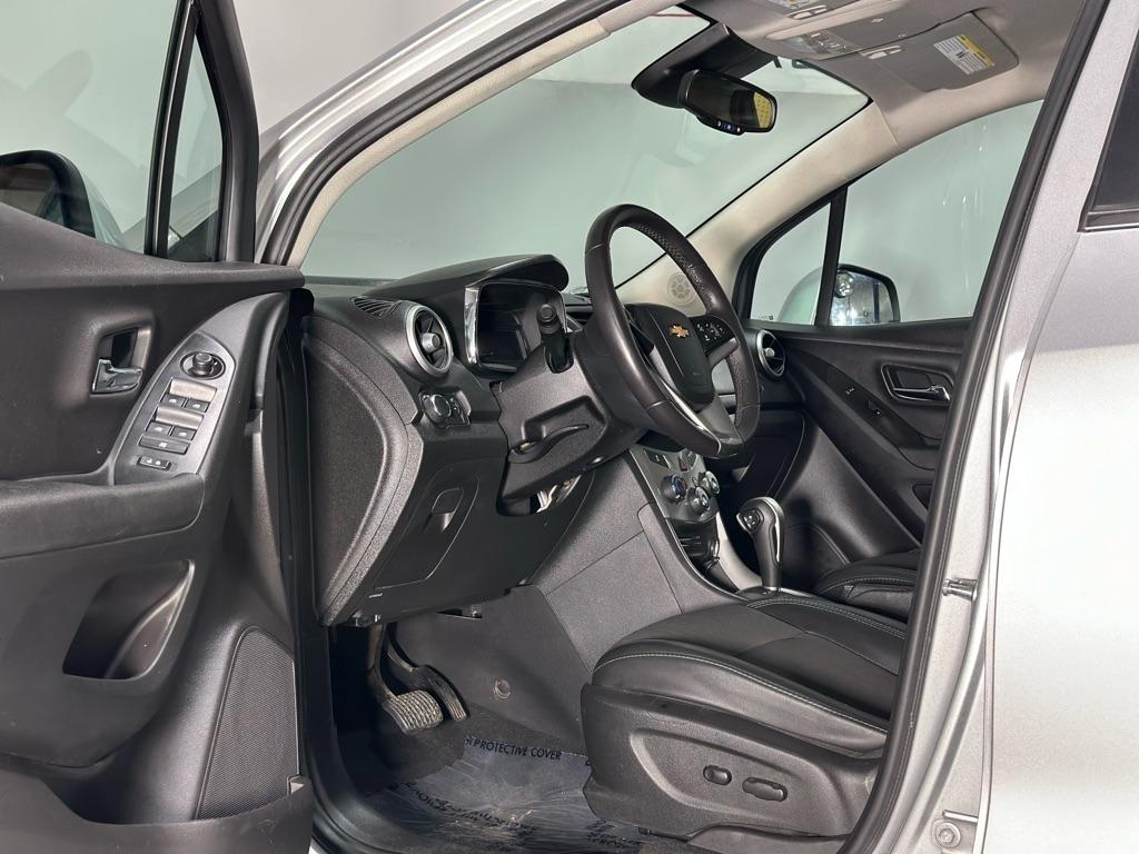 Chevrolet Trax LT AWD 2016