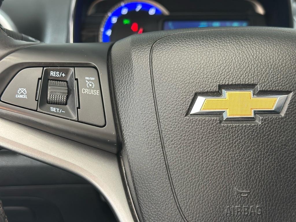 Chevrolet Trax LT AWD 2016