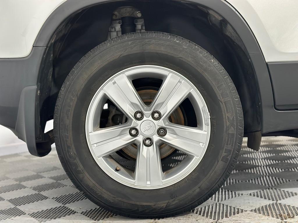 Chevrolet Trax LT AWD 2016