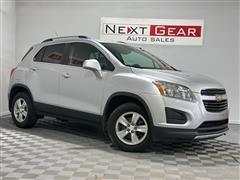 2016 Chevrolet Trax 