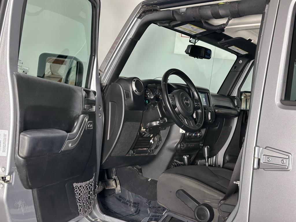 Jeep Wrangler Unlimited Sport 4WD 2017
