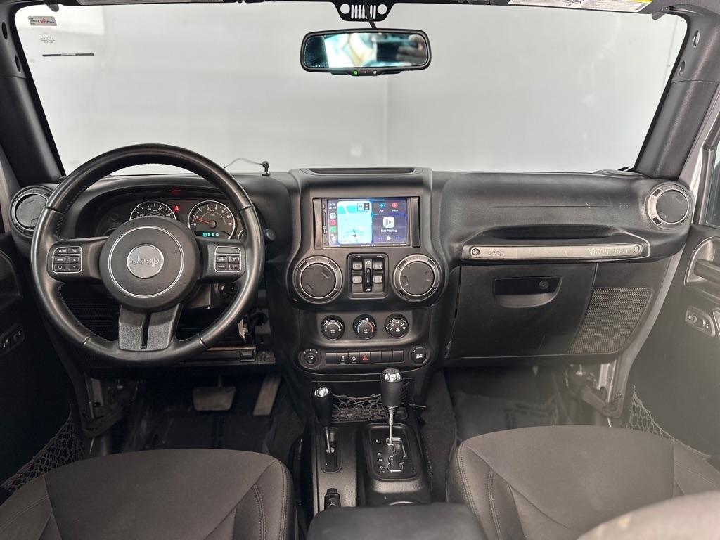 Jeep Wrangler Unlimited Sport 4WD 2017