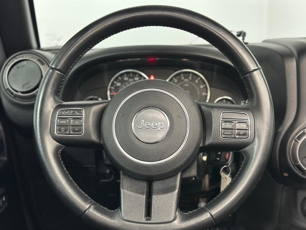 Jeep Wrangler Unlimited Sport 4WD 2017